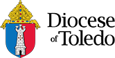 Diocese of Toledo logo